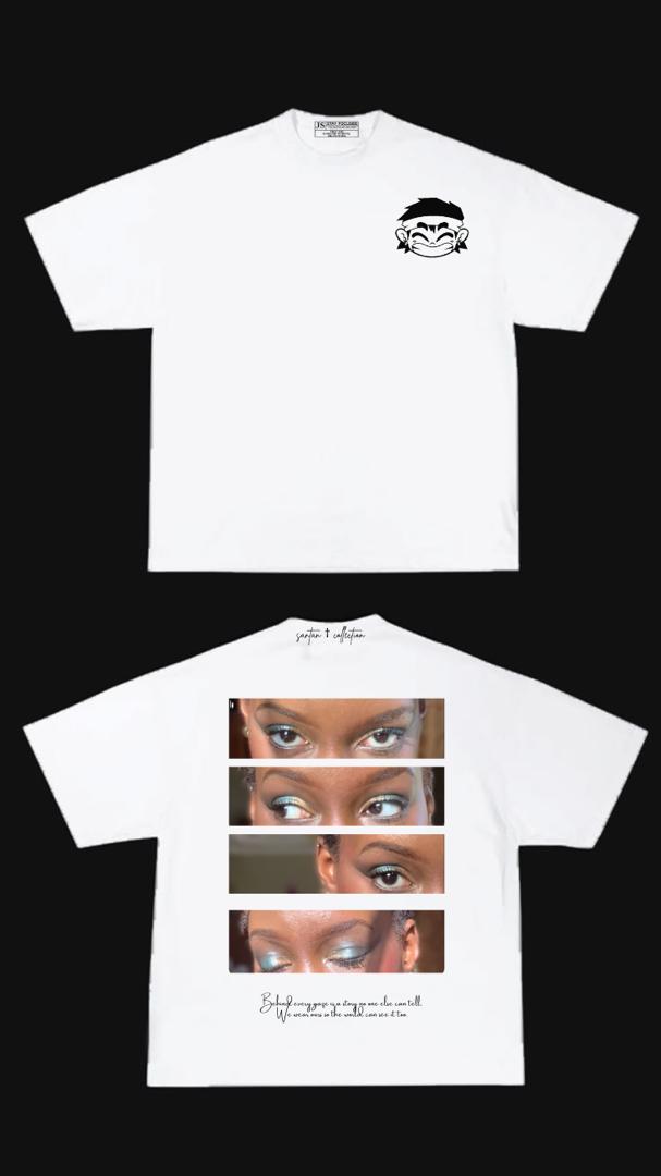 Behind The Gaze Tee