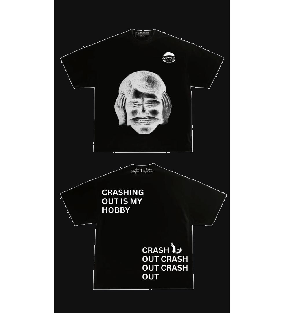 Crash Out Tee